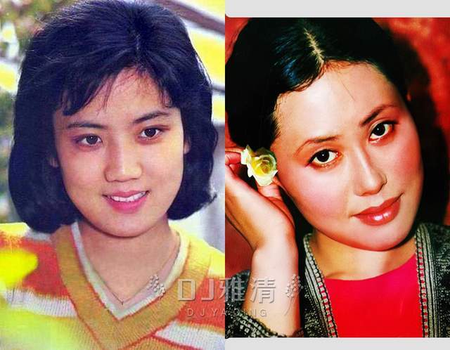 给80年代演技最好的10位女演员排个名刘晓庆第6李羚第2