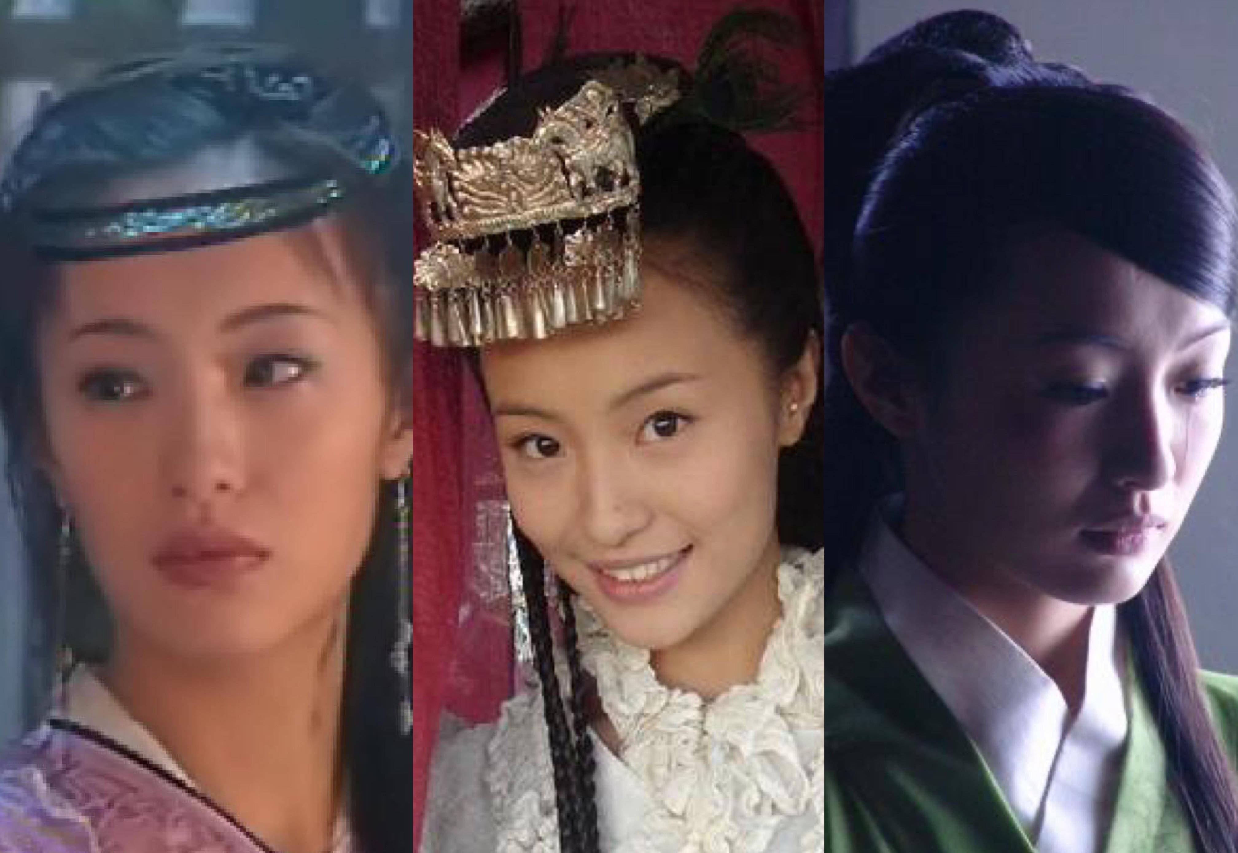 一面天真烂漫一面杀人如麻,最终被包拯揭穿后服毒自尽《八大豪侠》里