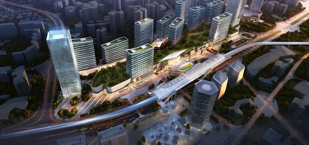 海口昆府天街以海之旅为空间剧本塑造最海口沉浸式体验空间