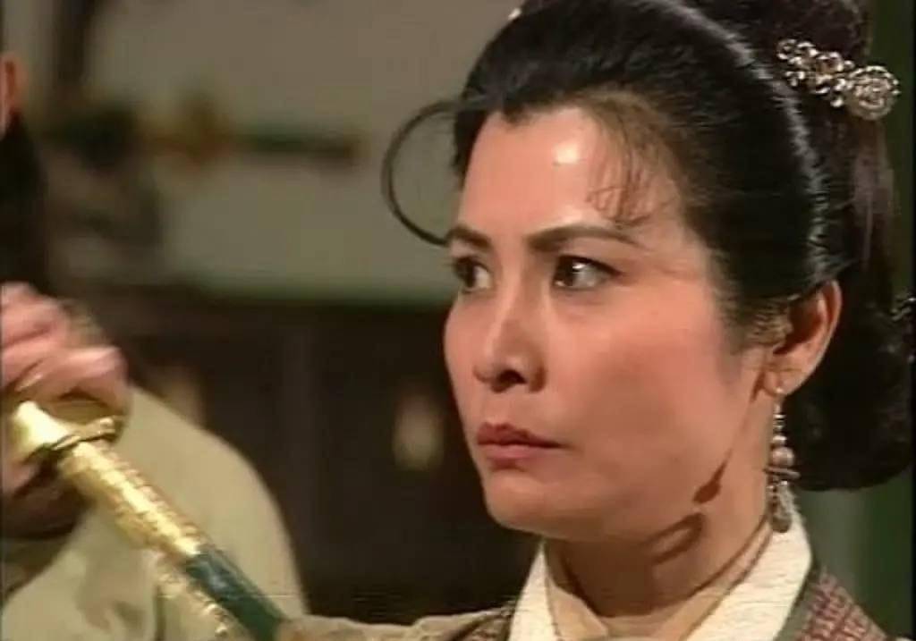 原创70岁叶二娘李丽丽入行54年至今未婚演艺生涯德艺双馨