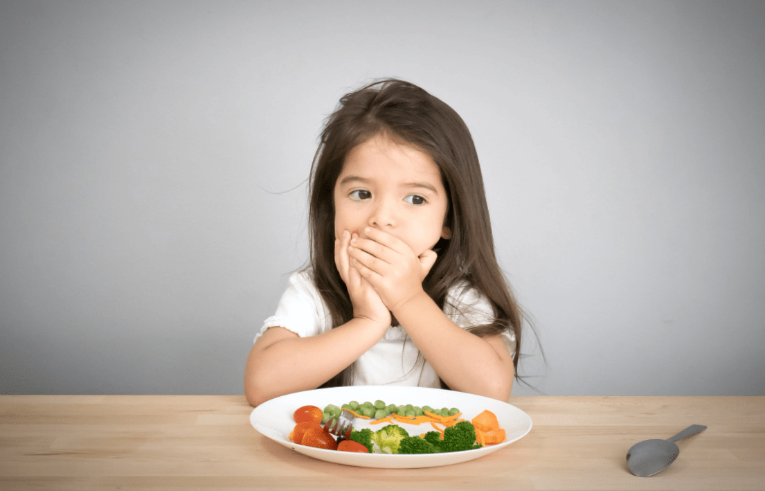 孩子吃得多但長不高,都是因為家長＂人為偏食＂造成的,別犯了