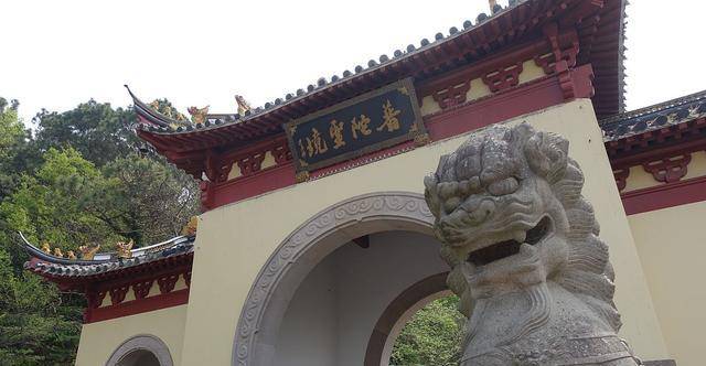 一佛国,海天佛国,南海圣境,观音菩萨道场——普陀山_观世音_禅寺_舟山