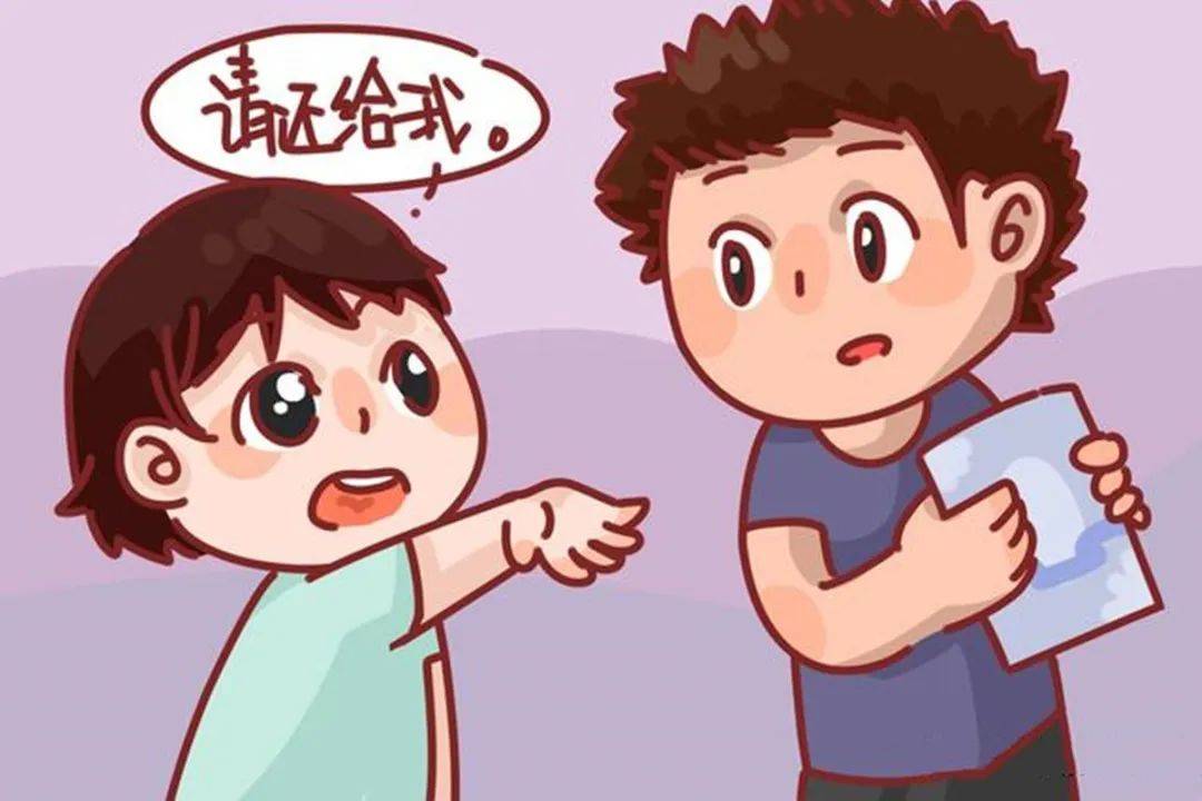 孩子遭遇＂霸凌＂时,比还击回去更管用的方法,是教会孩子这些事