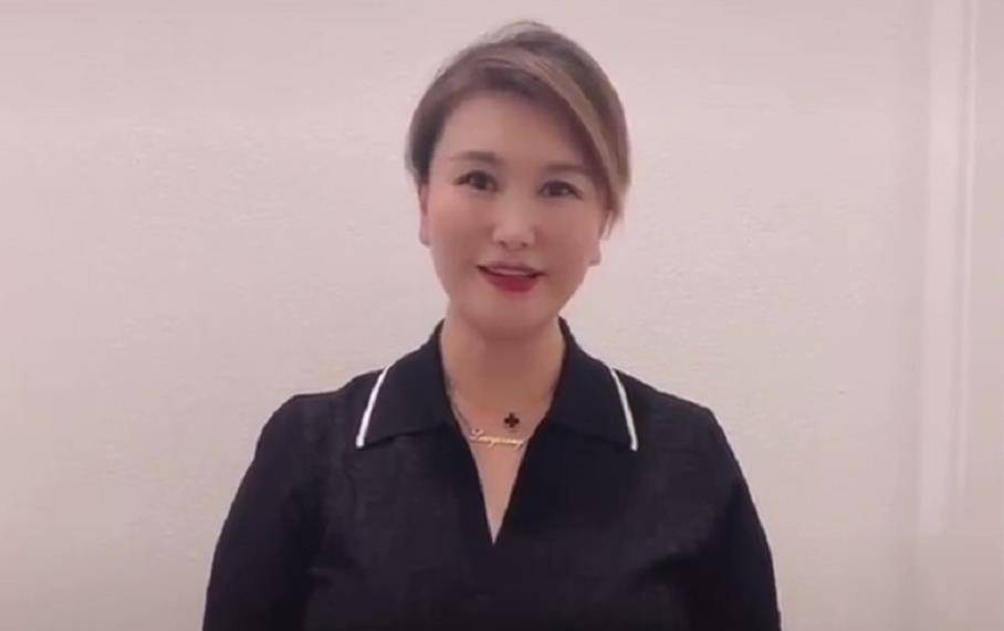 《重案六组》王茜近照大变,隐婚嫁大23岁导演,丧夫六年拒改嫁_徐庆东