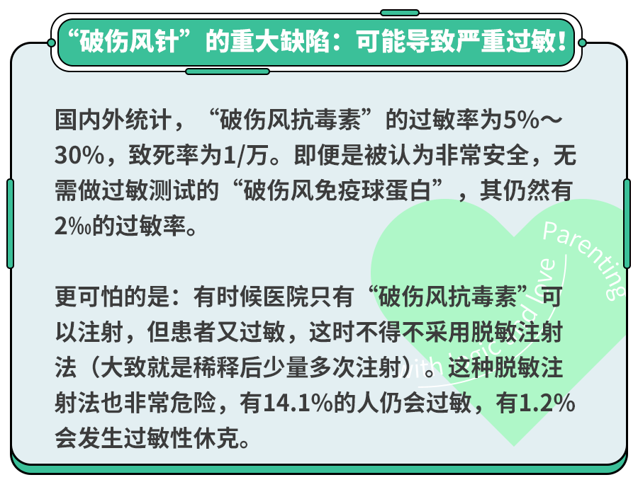 你知道这4种情况,哪一种才真的需要打破伤风？