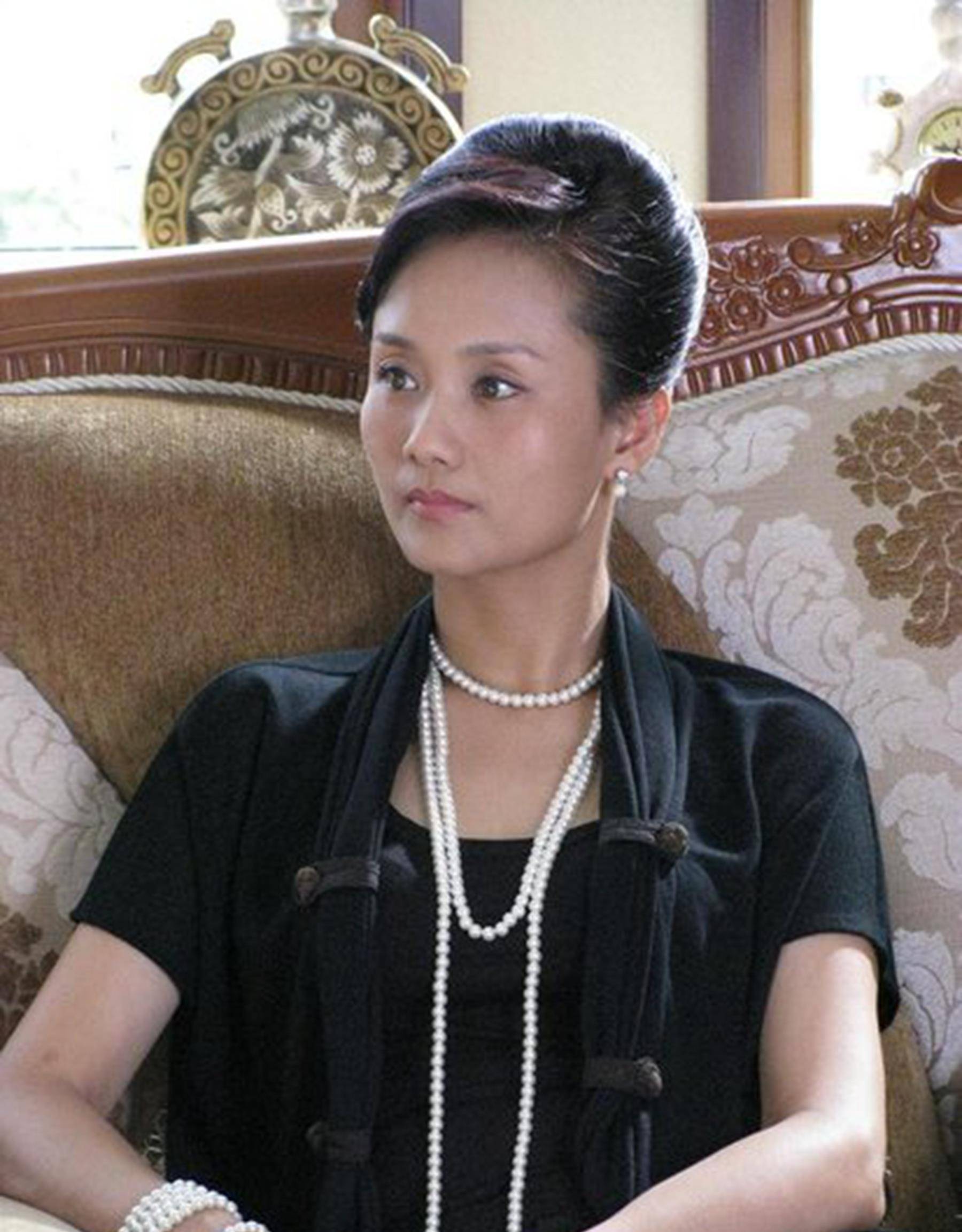 "儿子"是一线大明星,女儿是国家队运动员,今50岁成人生赢家_李颖_紫薇