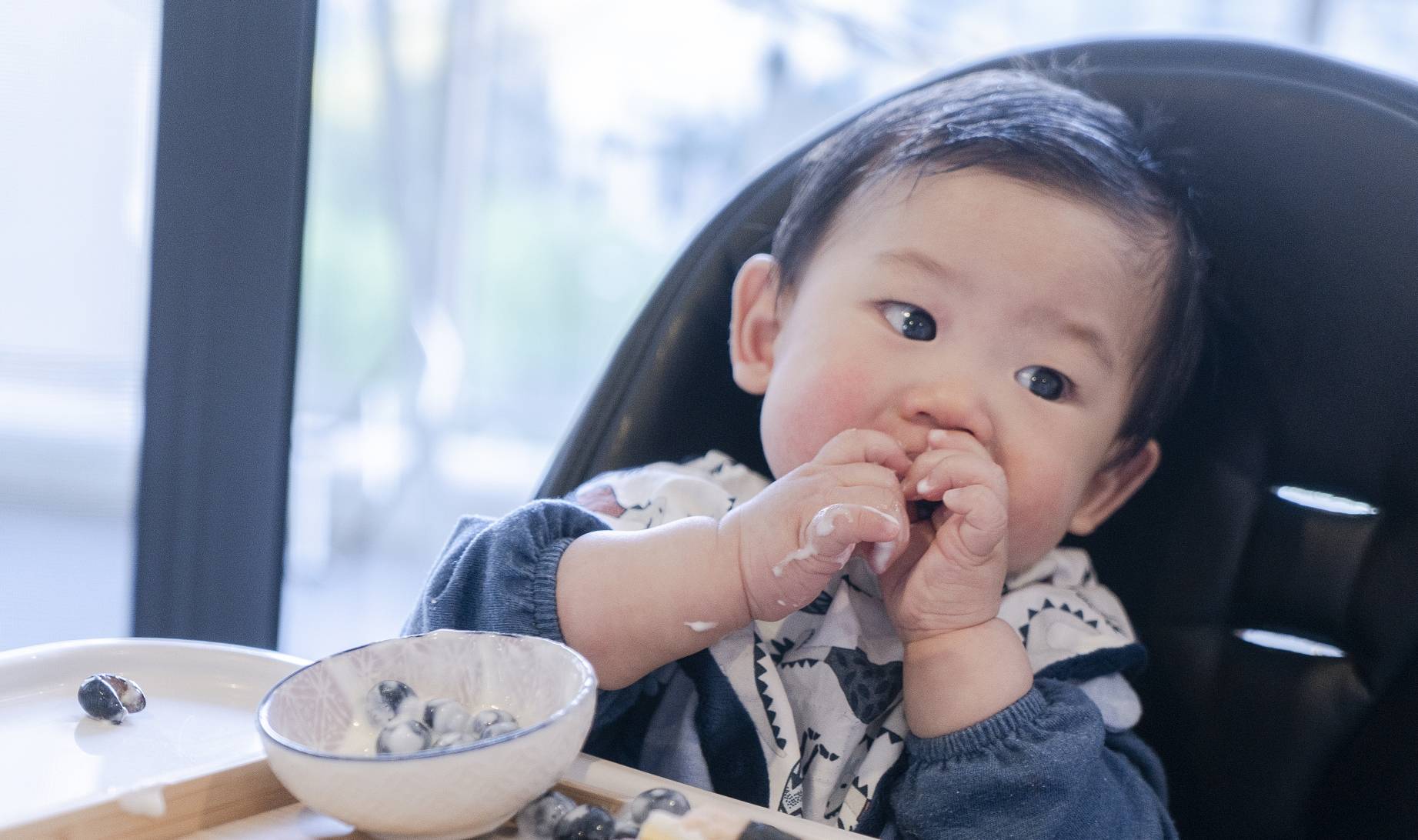 1岁半宝宝辅食：吃粥好还是吃米饭好？营养师教你辅食咋吃有营养