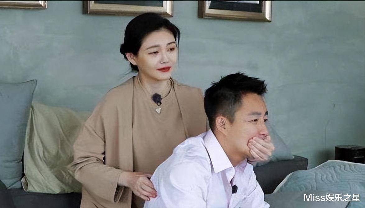 此前大s徐熙媛在还没离婚前,就和前任丈夫汪小菲在一起参加过一档夫妻
