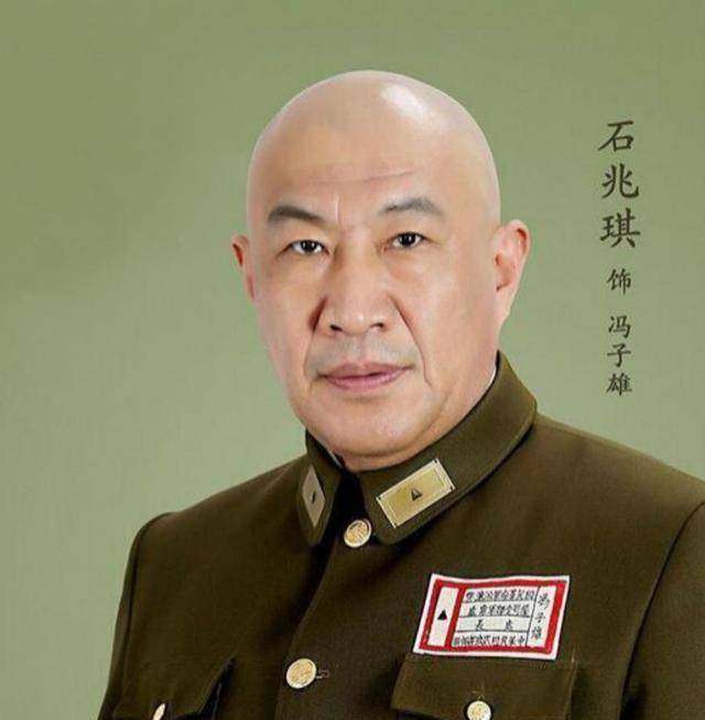 演军人了,让这10位男星告诉你,什么才是军人形象_特种兵_角色_李二牛