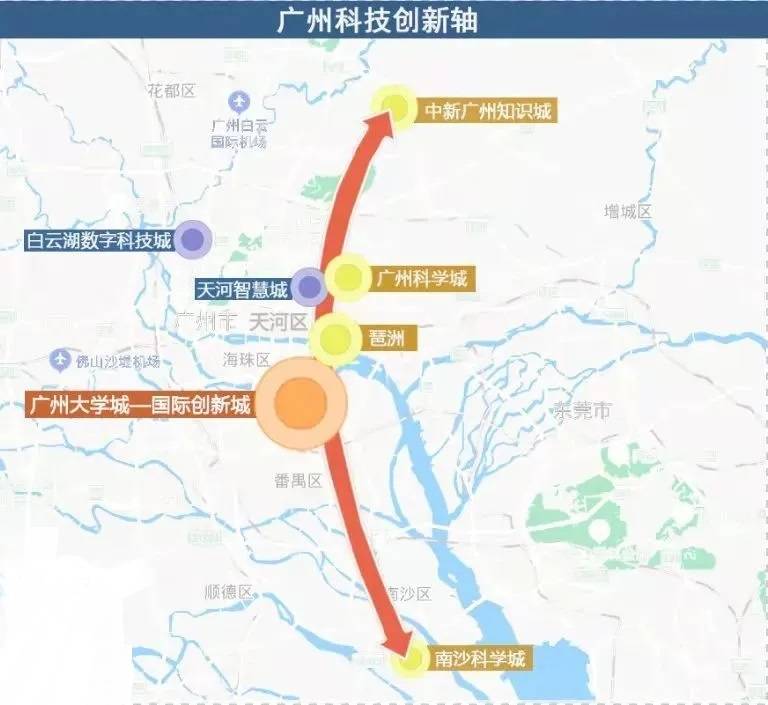 番禺创新城不可再生地段新盘入市首推86125㎡全明阳光宅