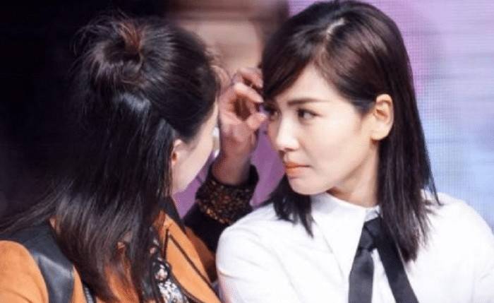 和刘涛撕破脸还被孙俪婉拒现在成了圈里最干净女明星