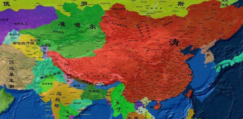 康熙为什么要签订一个不平等的尼布楚条约他无路可退了吗