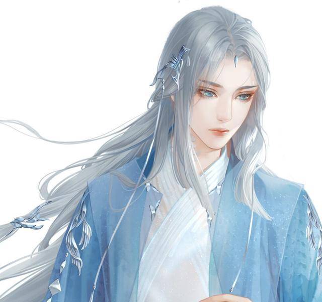 ""不逃了,九皇叔,我错了!"_清云_施落一_凤九儿