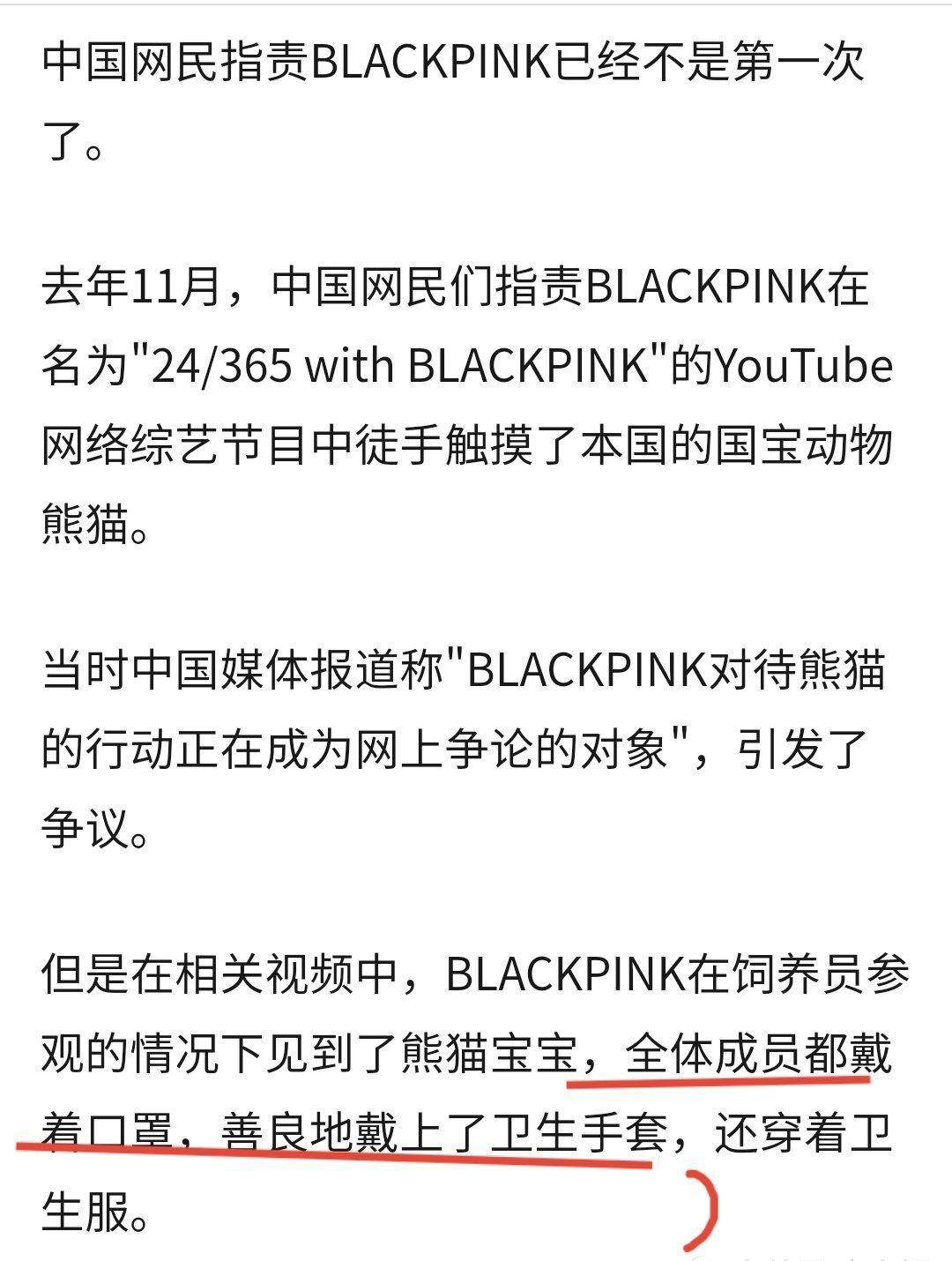 jennie撞型红孩儿被传成网暴韩网友不仅爱偷还想得多