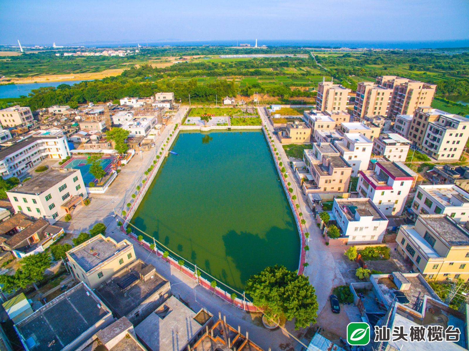 潮阳区海门镇坑尾村汕头市的一个革命老区村,多年来,一代又一代的党员