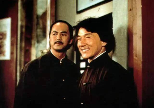 1973年,成龙与李小龙的最后一面,完成了一个时代的