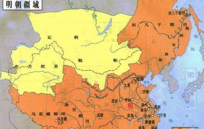 在明朝和元朝之间,还存在一个让人刮目相看王朝,这个朝代就是大夏