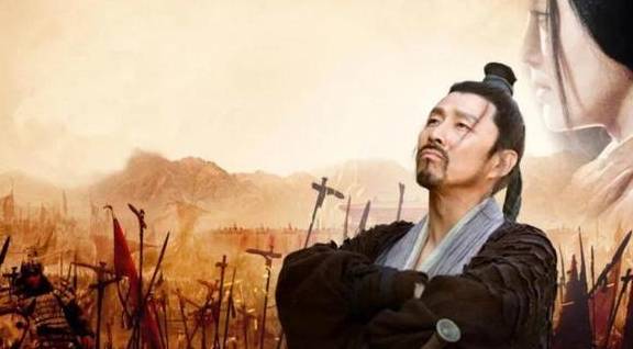 项伯_张良_项梁