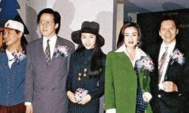 邵逸夫的红颜知己,恋上大24岁的向华胜,张玉珊从演员变为女富商_香港