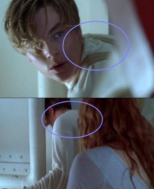 由好莱坞大导演詹姆斯卡梅隆执导的爱情灾难大片《泰坦尼克号》,是