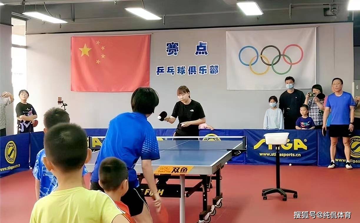 虽然朱雨玲没有宣布退役,但是从目前来看,回归到国家队中征战国际大赛
