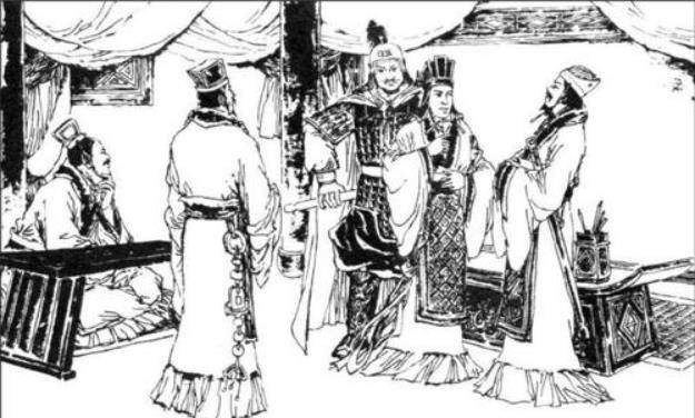 原创吕雉背后究竟有什么神秘力量让刘邦这个皇帝都感到力不从心