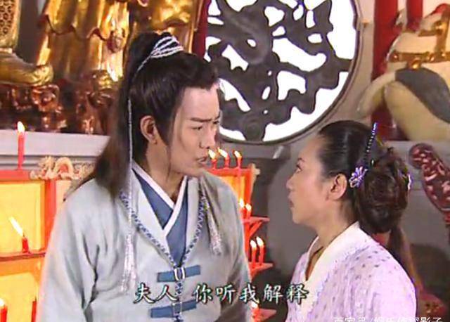 闫妮30岁第一次扮演古装角色不是佟掌柜而是犹如浮萍般的她