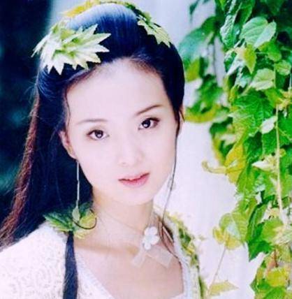 王艳在《还珠格格》中出演了"晴儿"这个角色,剧中的她是萧剑的恋人