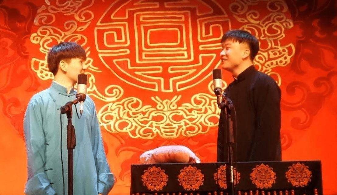 德云社九字科都是宝藏男孩,不惧封箱怼遍全社上下,却!