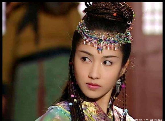 汝阳王察罕特穆尔之女,封号绍敏郡主,蒙古第一美女.