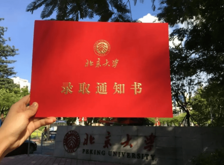 “三无家庭”孩子没出路？北大学子随机接受采访，父母职业很亮眼