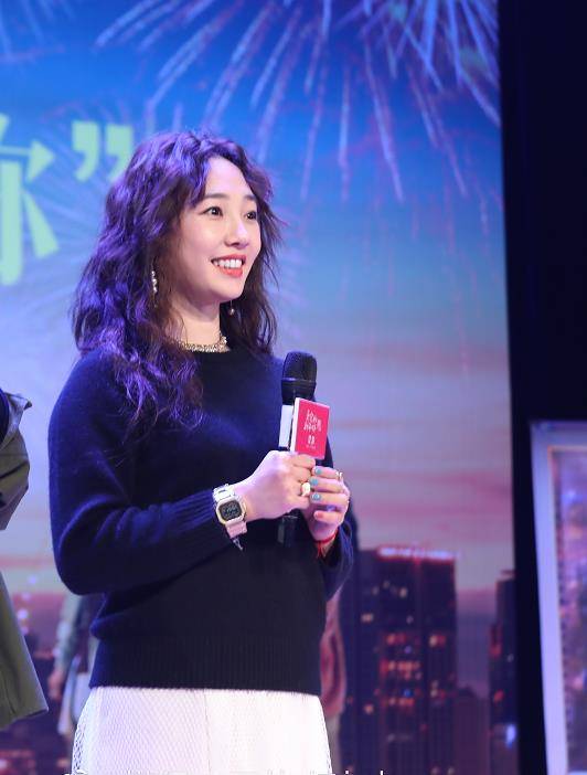 白百何近照胖了20斤?