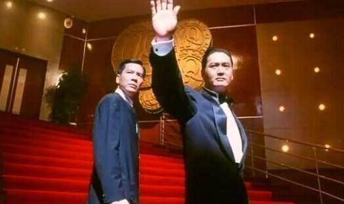 《赌神2》十位主演现状,两位经典配角已经去世!