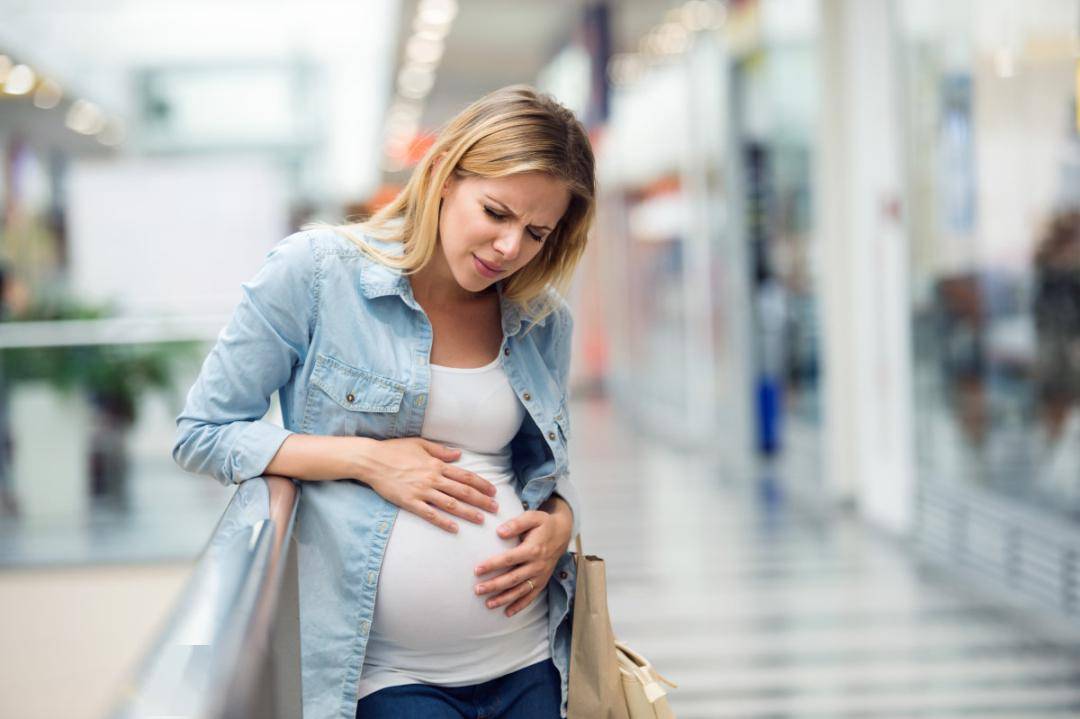 胎儿先兆早产,会通过五个信号,暗示孕妈妈他们提前来＂报道＂了