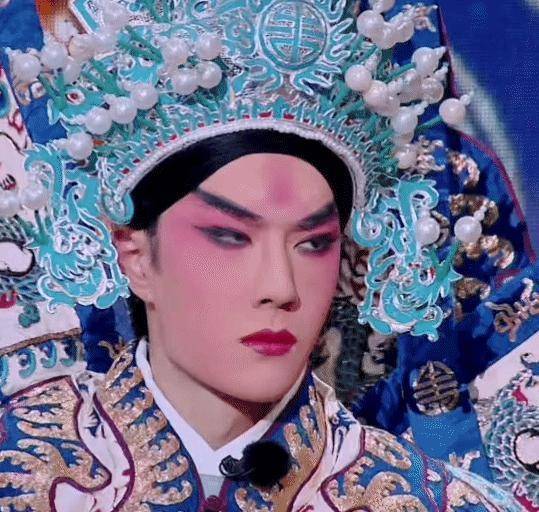 原创大武生王一博惊艳梨园流量不囿于流量流量配得上正能量