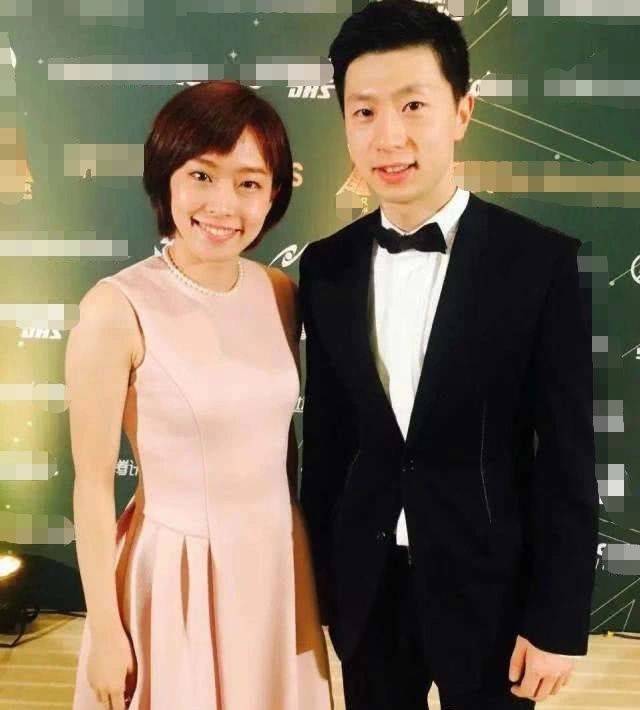马龙妻子到底有多美两人秘密恋爱8年为她拒绝日韩女星的示爱