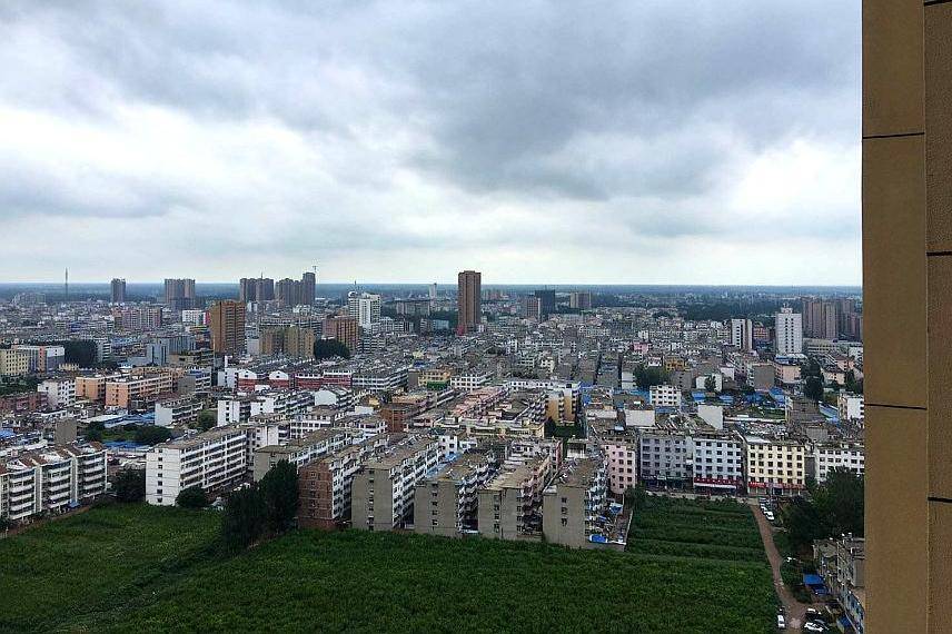 亳州一座"宝藏"旅游县,人文景点众多,是"老子"故里_涡阳县_城市群