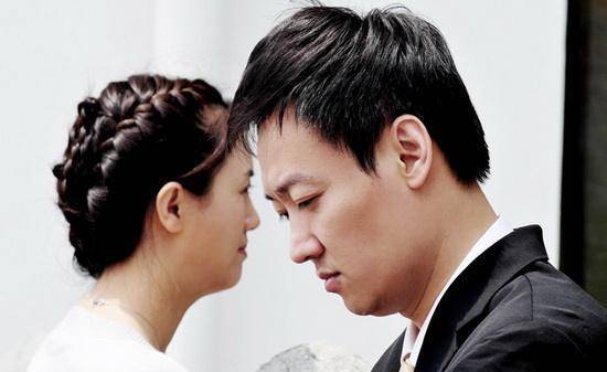娱乐圈的"模范夫妻":戏里常饰演夫妻,极少和别人演