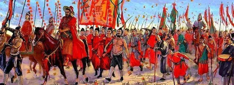 很多人都弄错了,明朝国号不是明,清朝建国后抄袭了