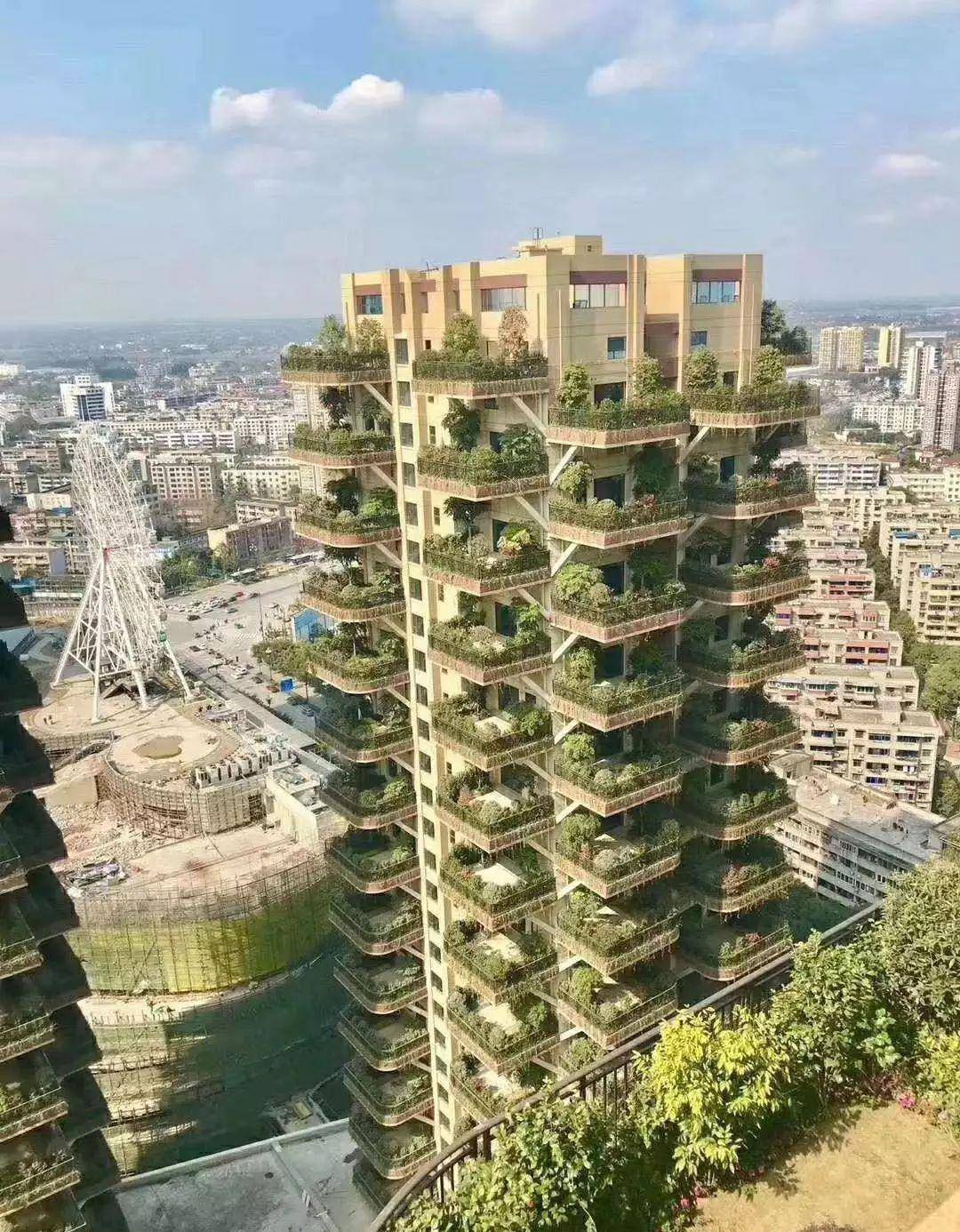 "第四代住房"面市成都,是噱头还是真功夫?_项目_产品_概念