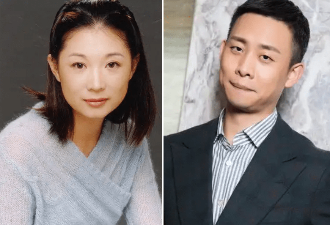 好男人张译:给去世初恋发短信,娶大6岁主持人,把继子当亲生_钱琳琳