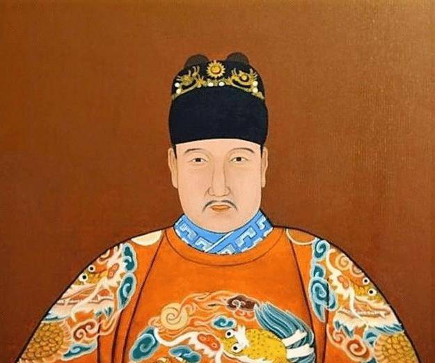 在懿文太子,秦王朱樉,晋王朱棡相继去世后,自己作为马皇后嫡出,是最有
