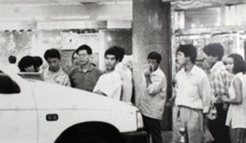 台湾三大黑道教父之首,曾纵横江湖数十年,秉持7字真言得以善终_蔡金涂
