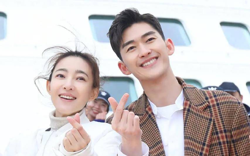 曾是顶流男星张翰搭档王丽坤出新剧也没火吴京也没捧红他
