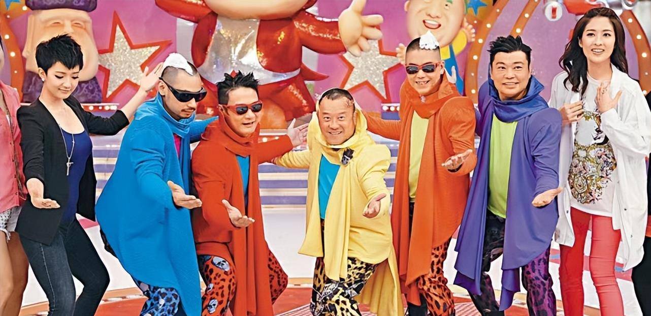 曾志伟力邀新旧元老预7月开播_陈小春_王祖蓝_金刚
