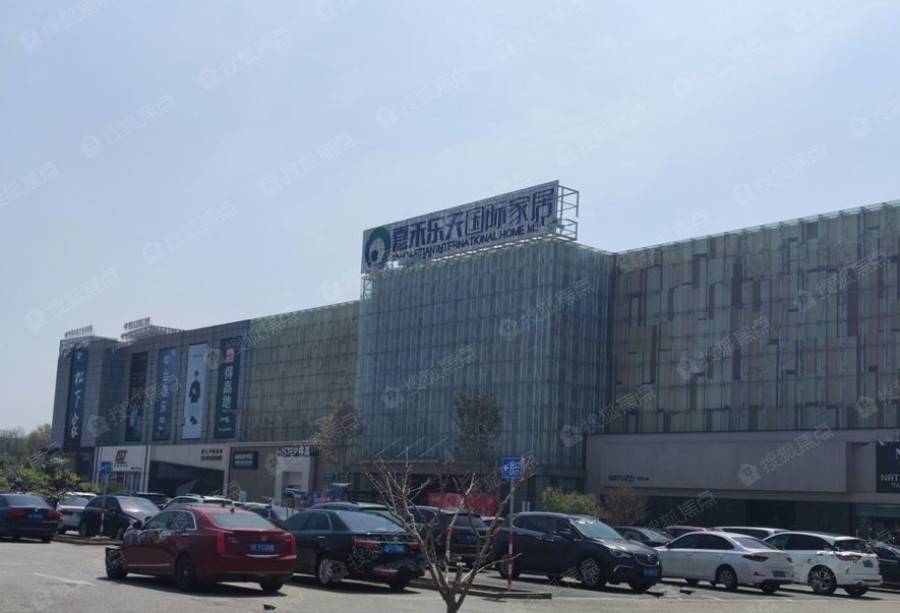 烟台龙军中医院,解放军第107医院;综合商场:振华超市,南尧新都汇;中