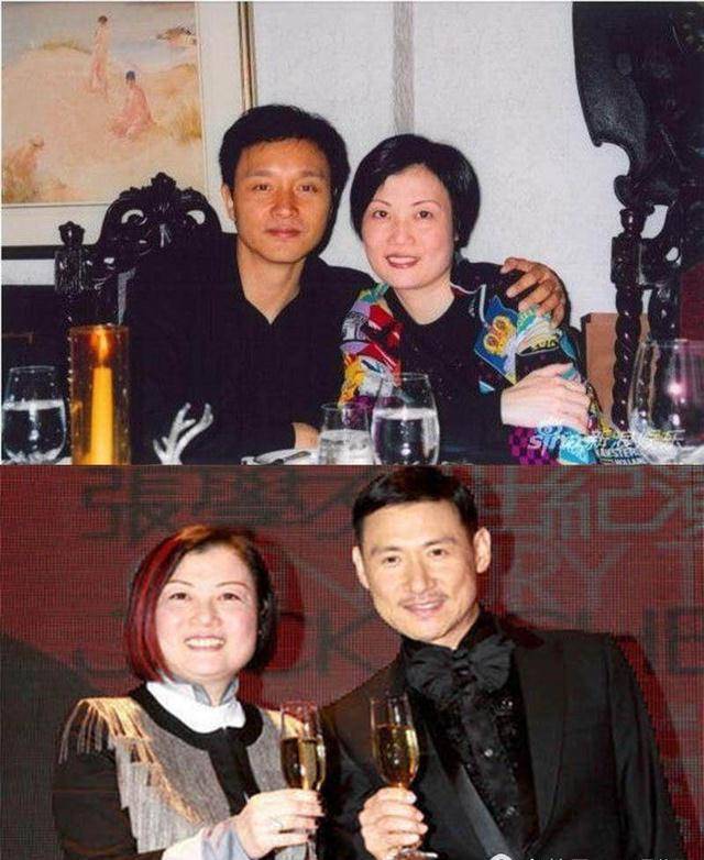 陈淑芬做过张国荣,张学友,梅艳芳,还有沈殿霞,张智霖,陈松伶,周华健