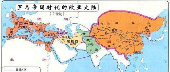 盘点世界历史上的超级帝国(5—帕提亚帝国_一世_地区_波斯战争