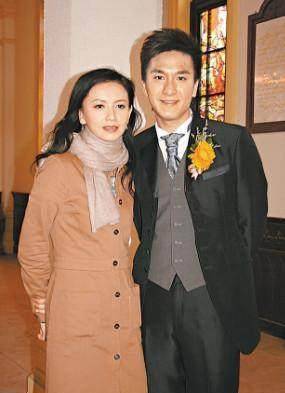 tvb小生马国明是圈中笋盘连佘诗曼,胡定欣都曾主动
