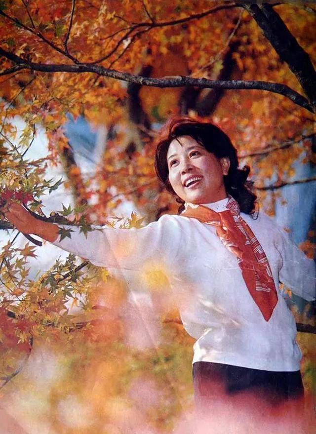 原创她是敌营十八年女一号康瑛配角女特务都成了名她去了哪里